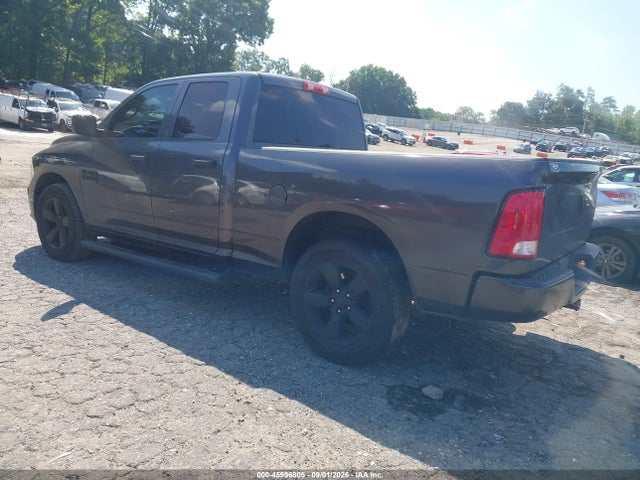 Aukcja sprzedaży 2017 Ram 1500 Express  4x2 6'4 Box, vin: 1C6RR6FG1HS671169, numer aukcji: 45996805