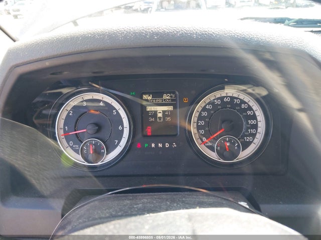 Aukcja sprzedaży 2017 Ram 1500 Express  4x2 6'4 Box, vin: 1C6RR6FG1HS671169, numer aukcji: 45996805