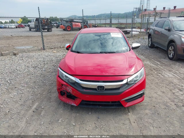 2016 Honda Civic Lx მანქანა იყიდება აუქციონზე, vin: 2HGFC2F54GH574513, აუქციონის ნომერი: 45996806