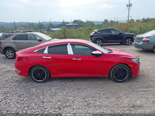 2016 Honda Civic Lx მანქანა იყიდება აუქციონზე, vin: 2HGFC2F54GH574513, აუქციონის ნომერი: 45996806
