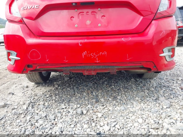 2016 Honda Civic Lx მანქანა იყიდება აუქციონზე, vin: 2HGFC2F54GH574513, აუქციონის ნომერი: 45996806