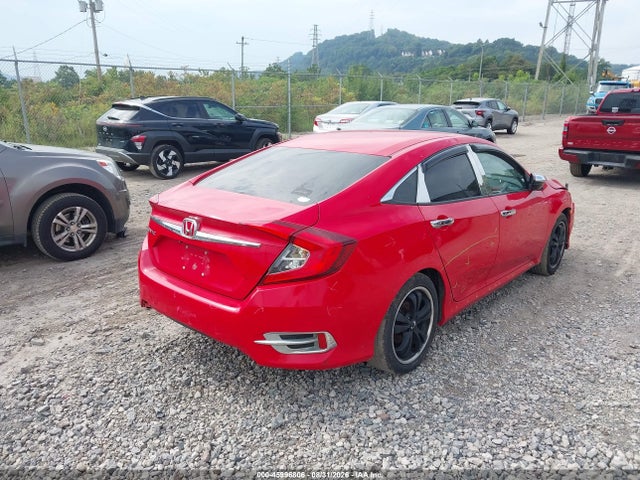 2016 Honda Civic Lx მანქანა იყიდება აუქციონზე, vin: 2HGFC2F54GH574513, აუქციონის ნომერი: 45996806