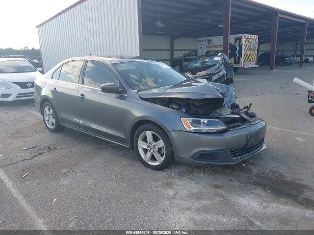 2014 Volkswagen Jetta 2.0l Tdi მანქანა იყიდება აუქციონზე, vin: 3VW3L7AJ9EM391672, აუქციონის ნომერი: 45996808