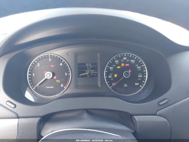 Продажа на аукционе авто 2014 Volkswagen Jetta 2.0l Tdi, vin: 3VW3L7AJ9EM391672, номер лота: 45996808
