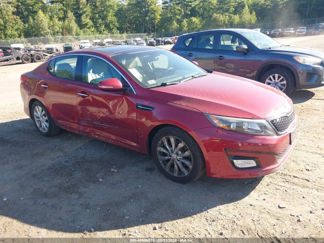 Aukcja sprzedaży 2014 Kia Optima Ex, vin: 5XXGN4A7XEG279496, numer aukcji: 45996811