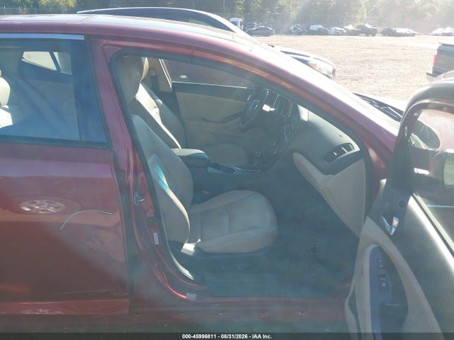 45996811 :رقم المزاد ، 5XXGN4A7XEG279496 vin ، 2014 Kia Optima Ex مزاد بيع