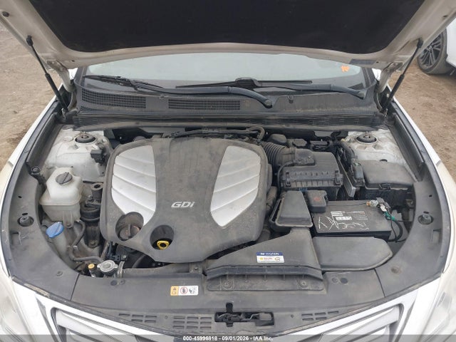 Продаж на аукціоні авто 2012 Hyundai Azera, vin: KMHFH4JG8CA165617, номер лоту: 45996818