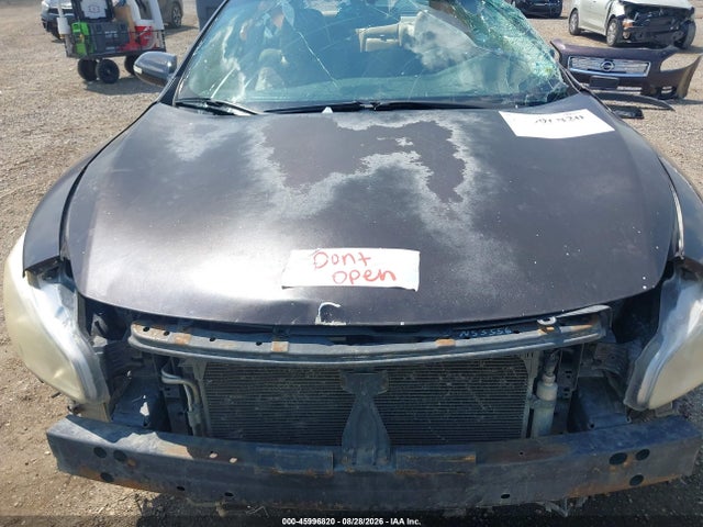 45996820 :رقم المزاد ، 1N4AA5APXAC828167 vin ، 2010 Nissan Maxima 3.5 Sv مزاد بيع