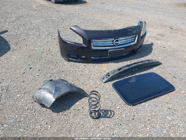 45996820 :رقم المزاد ، 1N4AA5APXAC828167 vin ، 2010 Nissan Maxima 3.5 Sv مزاد بيع