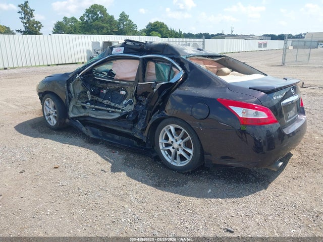 45996820 :رقم المزاد ، 1N4AA5APXAC828167 vin ، 2010 Nissan Maxima 3.5 Sv مزاد بيع