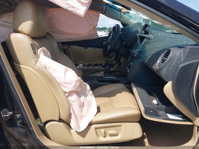 45996820 :رقم المزاد ، 1N4AA5APXAC828167 vin ، 2010 Nissan Maxima 3.5 Sv مزاد بيع