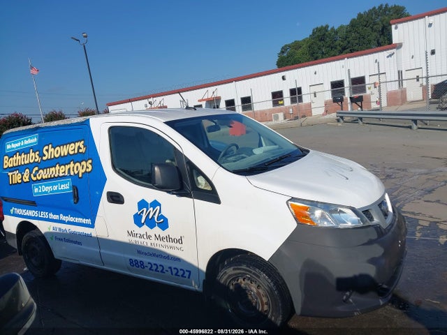 Aukcja sprzedaży 2015 Nissan Nv200 Sv, vin: 3N6CM0KN5FK700170, numer aukcji: 45996822