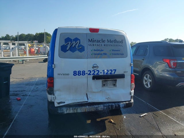 Aukcja sprzedaży 2015 Nissan Nv200 Sv, vin: 3N6CM0KN5FK700170, numer aukcji: 45996822