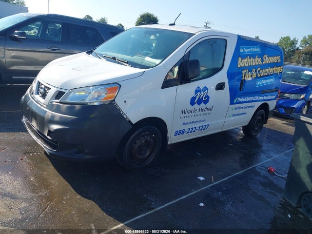 Aukcja sprzedaży 2015 Nissan Nv200 Sv, vin: 3N6CM0KN5FK700170, numer aukcji: 45996822