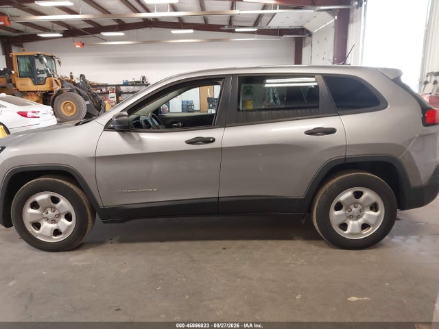 Aukcja sprzedaży 2016 Jeep Cherokee Sport, vin: 1C4PJMABXGW343487, numer aukcji: 45996823