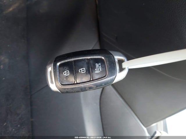 2020 Hyundai Santa Fe Sel მანქანა იყიდება აუქციონზე, vin: 5NMS3CAD7LH268826, აუქციონის ნომერი: 45996826