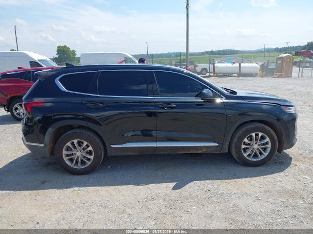 2020 Hyundai Santa Fe Sel მანქანა იყიდება აუქციონზე, vin: 5NMS3CAD7LH268826, აუქციონის ნომერი: 45996826