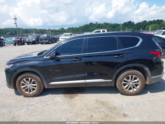 2020 Hyundai Santa Fe Sel მანქანა იყიდება აუქციონზე, vin: 5NMS3CAD7LH268826, აუქციონის ნომერი: 45996826