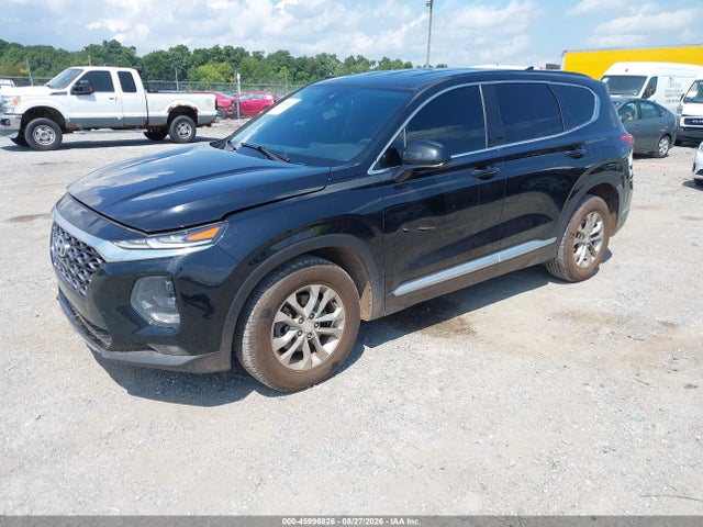 2020 Hyundai Santa Fe Sel მანქანა იყიდება აუქციონზე, vin: 5NMS3CAD7LH268826, აუქციონის ნომერი: 45996826