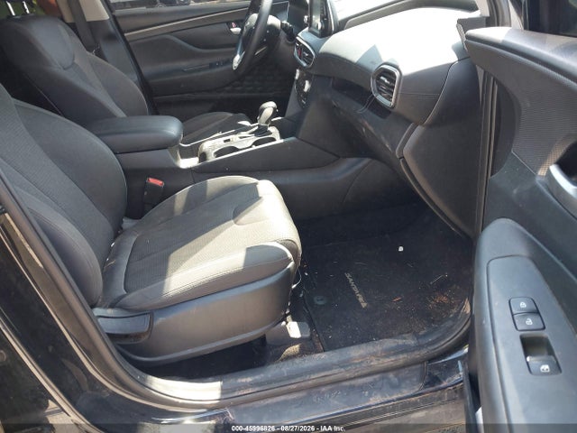 2020 Hyundai Santa Fe Sel მანქანა იყიდება აუქციონზე, vin: 5NMS3CAD7LH268826, აუქციონის ნომერი: 45996826