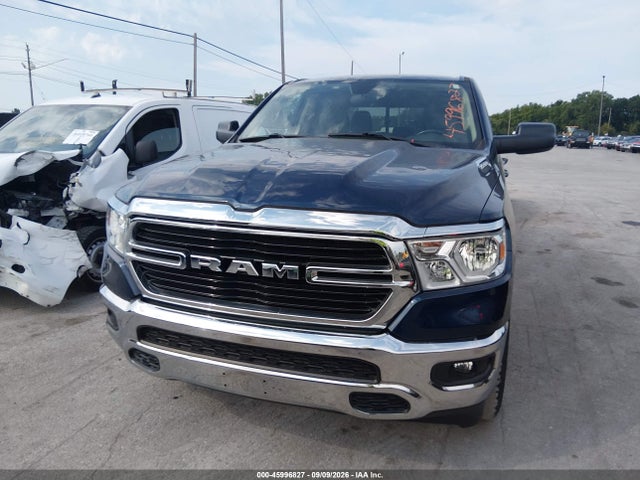 45996827 :رقم المزاد ، 1C6RRFFG3LN230456 vin ، 2020 Ram 1500 Big Horn  4x4 5'7 Box مزاد بيع