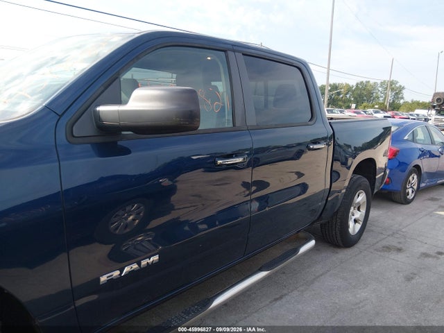 45996827 :رقم المزاد ، 1C6RRFFG3LN230456 vin ، 2020 Ram 1500 Big Horn  4x4 5'7 Box مزاد بيع