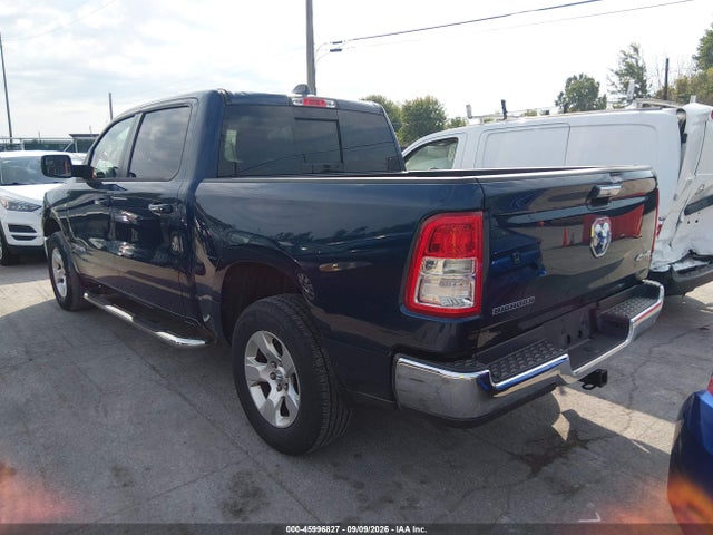 45996827 :رقم المزاد ، 1C6RRFFG3LN230456 vin ، 2020 Ram 1500 Big Horn  4x4 5'7 Box مزاد بيع