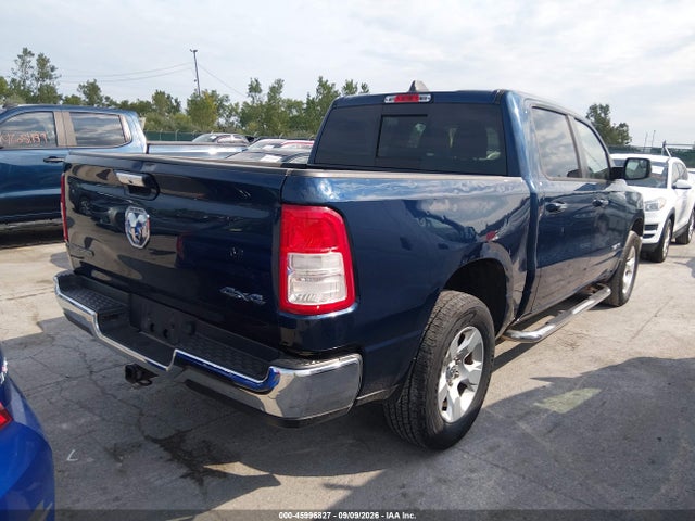 45996827 :رقم المزاد ، 1C6RRFFG3LN230456 vin ، 2020 Ram 1500 Big Horn  4x4 5'7 Box مزاد بيع