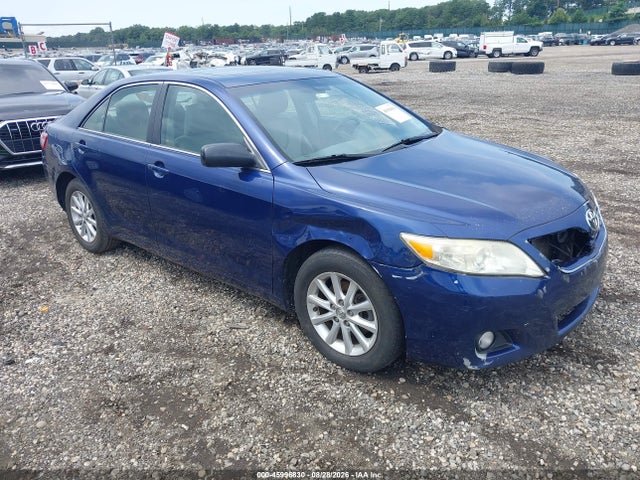 45996830 :رقم المزاد ، JTNBK3EK3A3048151 vin ، 2010 Toyota Camry Xle V6 مزاد بيع