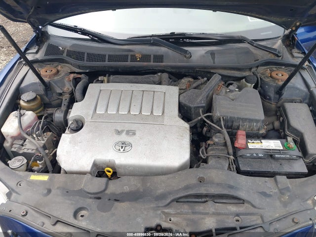 45996830 :رقم المزاد ، JTNBK3EK3A3048151 vin ، 2010 Toyota Camry Xle V6 مزاد بيع