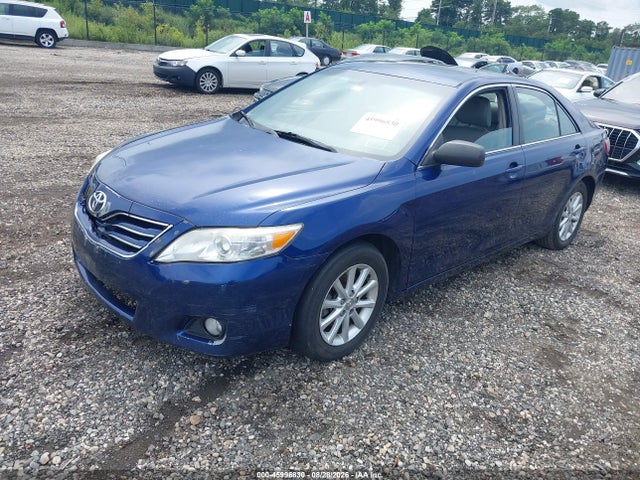 45996830 :رقم المزاد ، JTNBK3EK3A3048151 vin ، 2010 Toyota Camry Xle V6 مزاد بيع