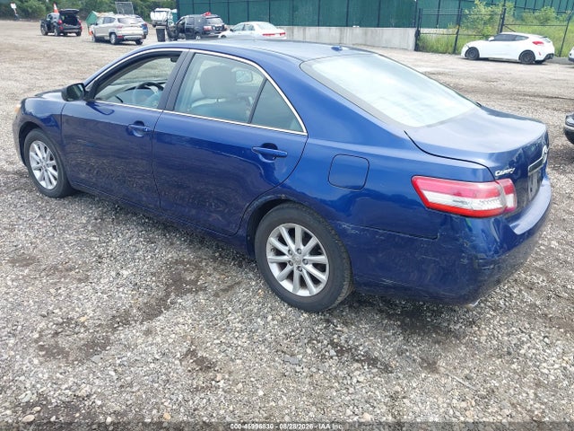 45996830 :رقم المزاد ، JTNBK3EK3A3048151 vin ، 2010 Toyota Camry Xle V6 مزاد بيع