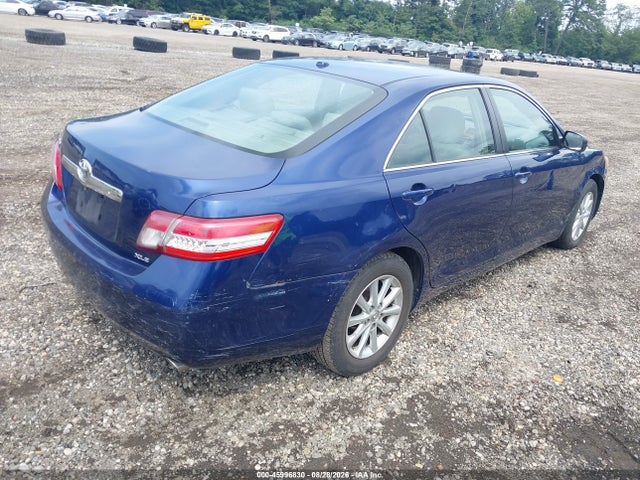 45996830 :رقم المزاد ، JTNBK3EK3A3048151 vin ، 2010 Toyota Camry Xle V6 مزاد بيع