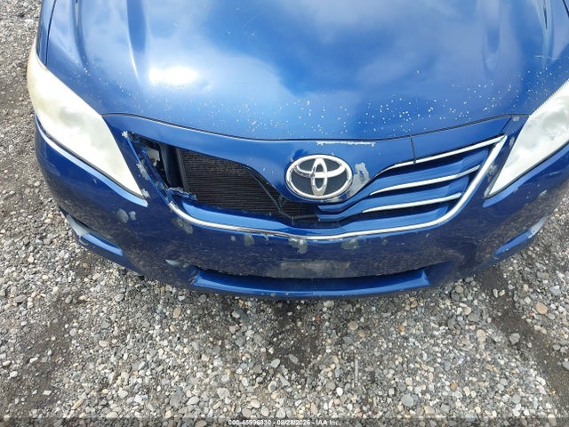 45996830 :رقم المزاد ، JTNBK3EK3A3048151 vin ، 2010 Toyota Camry Xle V6 مزاد بيع