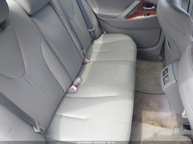 45996830 :رقم المزاد ، JTNBK3EK3A3048151 vin ، 2010 Toyota Camry Xle V6 مزاد بيع