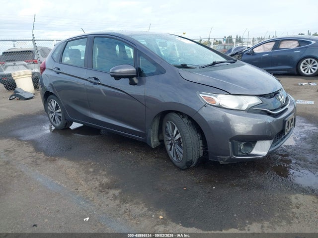 Honda Fit Ex/ex-l 2015 3HGGK5H81FM712699 zdjęcie główne