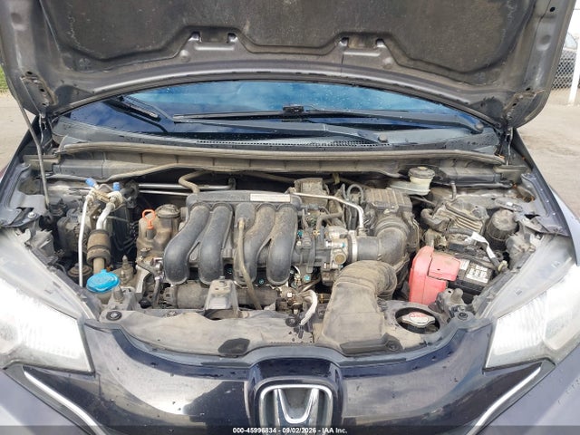 3HGGK5H81FM712699 Honda Fit Ex/ex-l