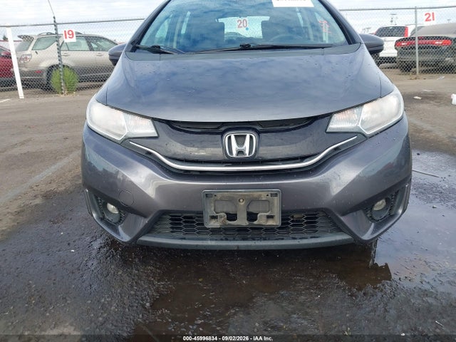 3HGGK5H81FM712699 Honda Fit Ex/ex-l