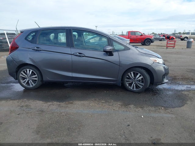 3HGGK5H81FM712699 Honda Fit Ex/ex-l