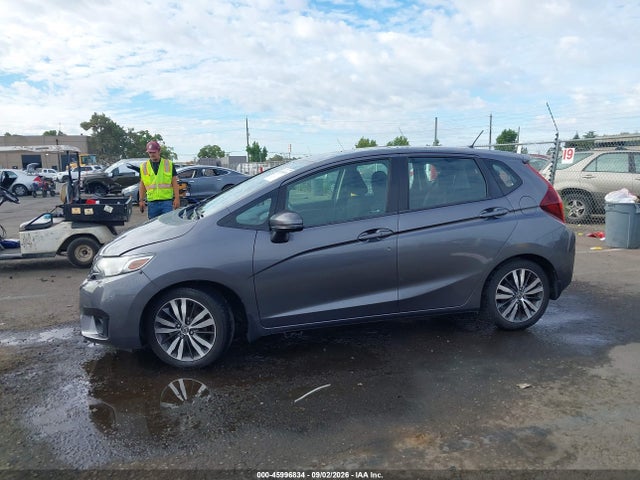 3HGGK5H81FM712699 Honda Fit Ex/ex-l