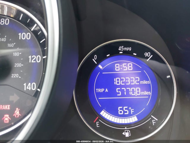3HGGK5H81FM712699 Honda Fit Ex/ex-l