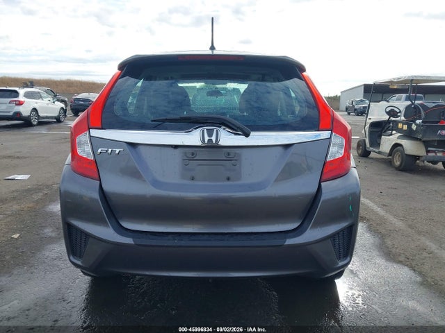 3HGGK5H81FM712699 Honda Fit Ex/ex-l