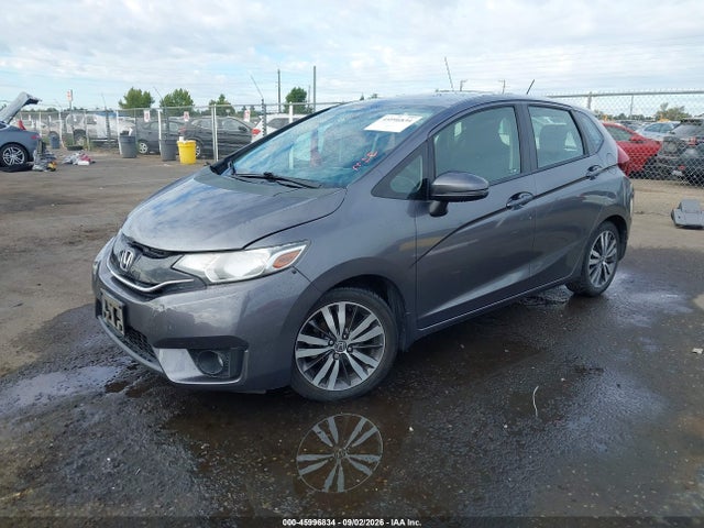 3HGGK5H81FM712699 Honda Fit Ex/ex-l