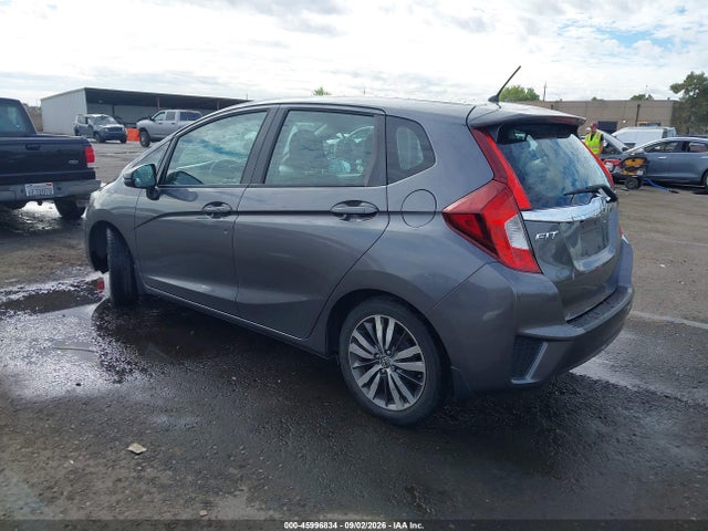 3HGGK5H81FM712699 Honda Fit Ex/ex-l
