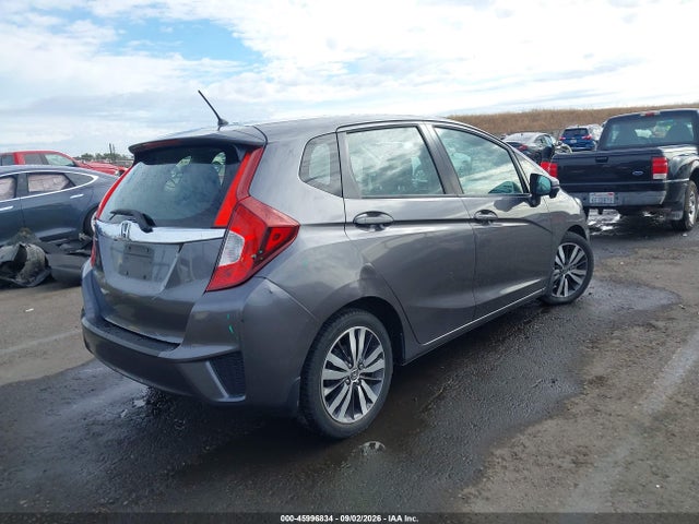 3HGGK5H81FM712699 Honda Fit Ex/ex-l