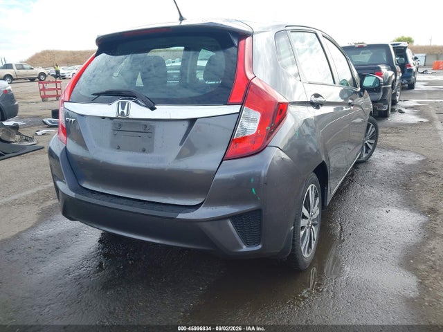 3HGGK5H81FM712699 Honda Fit Ex/ex-l