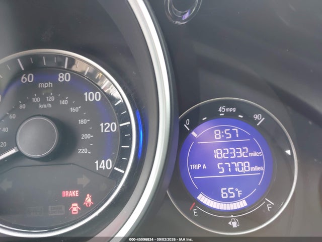3HGGK5H81FM712699 Honda Fit Ex/ex-l