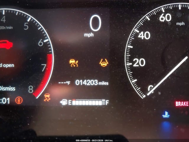 Aukcja sprzedaży 2025 Honda Cr-v Ex 2wd, vin: 2HKRS3H40SH329863, numer aukcji: 45996835