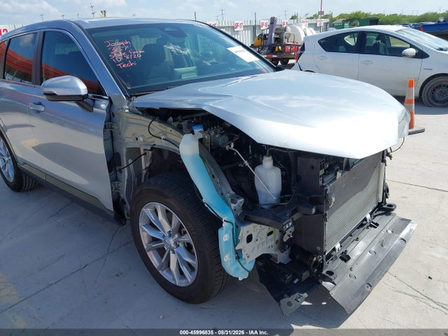 Aukcja sprzedaży 2025 Honda Cr-v Ex 2wd, vin: 2HKRS3H40SH329863, numer aukcji: 45996835