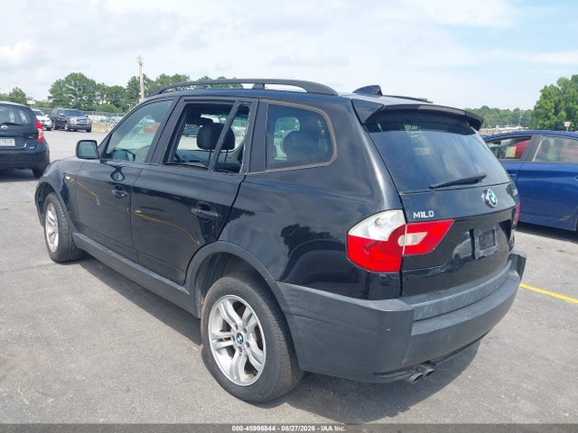 Aukcja sprzedaży 2005 Bmw X3 3.0i, vin: WBXPA934X5WD06728, numer aukcji: 45996844